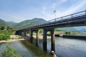 경남 밀양 계곡 추천 단장숲유원지 당일치기 물놀이 좋은곳!