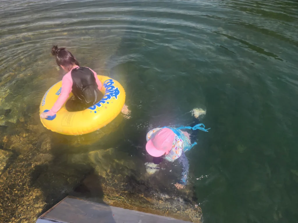 경남 밀양 계곡 추천 단장숲유원지 당일치기 물놀이 좋은곳! - 20240428_144033-밀양단장숲인물-005