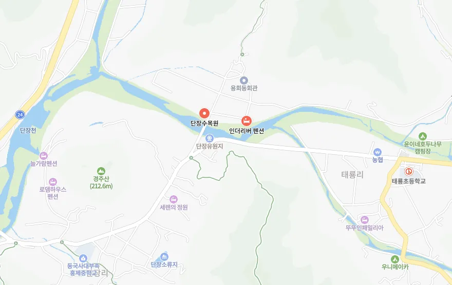 경남 밀양 계곡 추천 단장숲유원지 당일치기 물놀이 좋은곳! - image