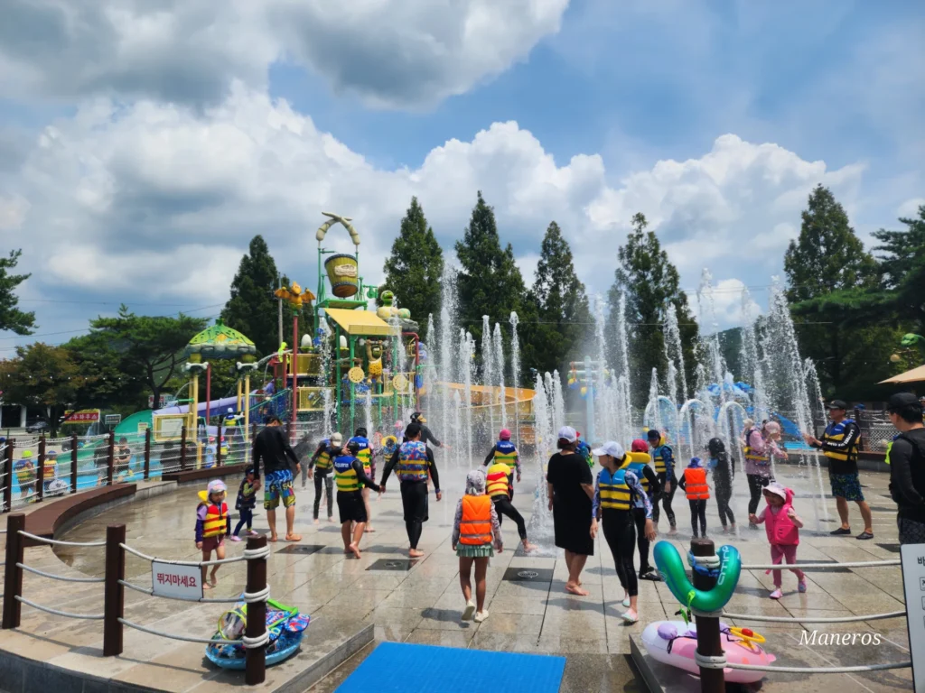 화순 아쿠아나 워터파크 후기, 2025 성수기 요금 할인 꿀팁! - 20240810_132329-화순아쿠아나-015