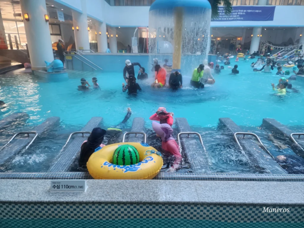 화순 아쿠아나 워터파크 후기, 2025 성수기 요금 할인 꿀팁! - 20250127_130238-화순아쿠아나-011