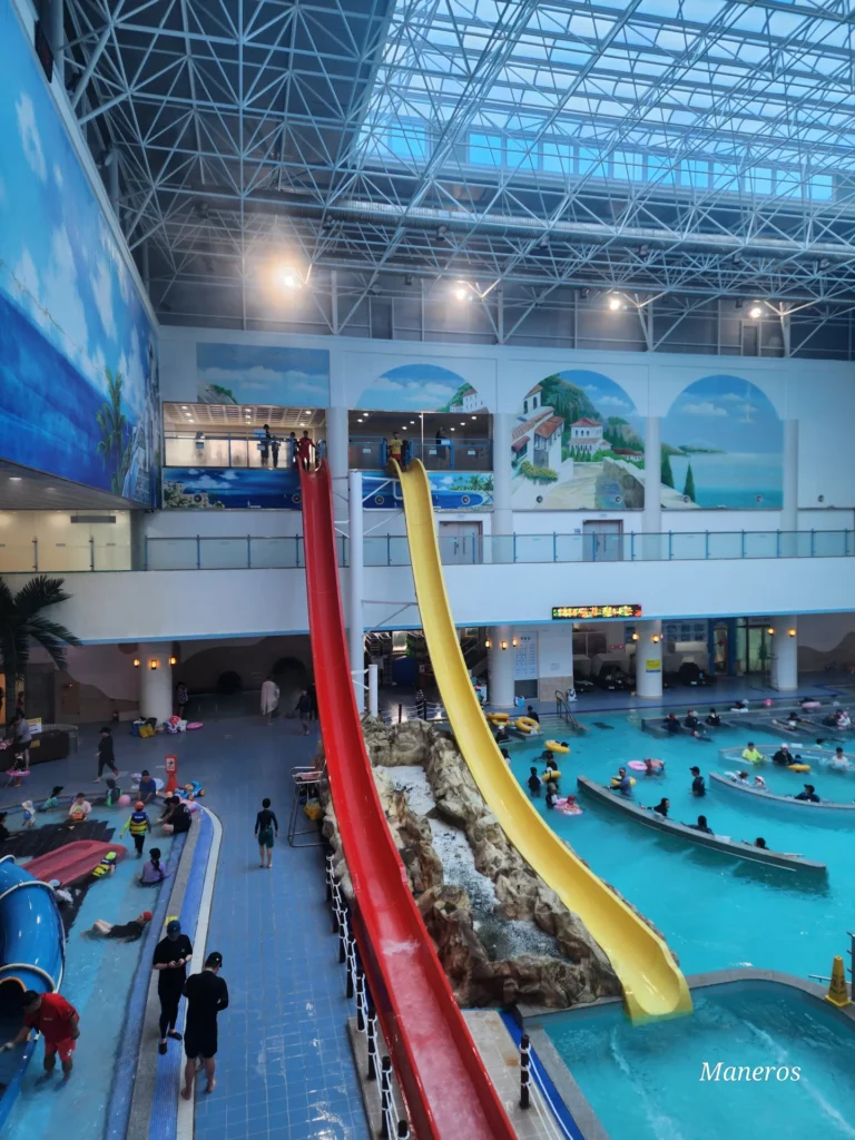 화순 아쿠아나 워터파크 후기, 2025 성수기 요금 할인 꿀팁! - 20250127_135254-화순아쿠아나-029